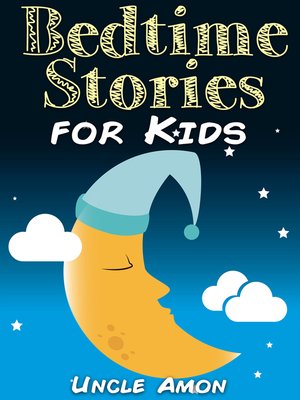 cover image of Bedtime Stories for Kids